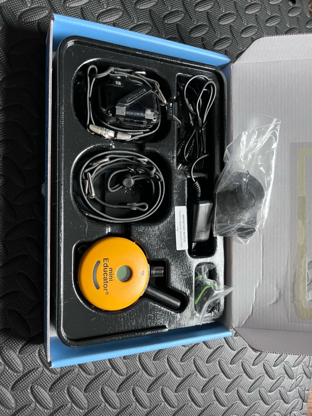 Micro Educator ME-300 By E-Collar Technologies + extras READ - Picture 3 of 9
